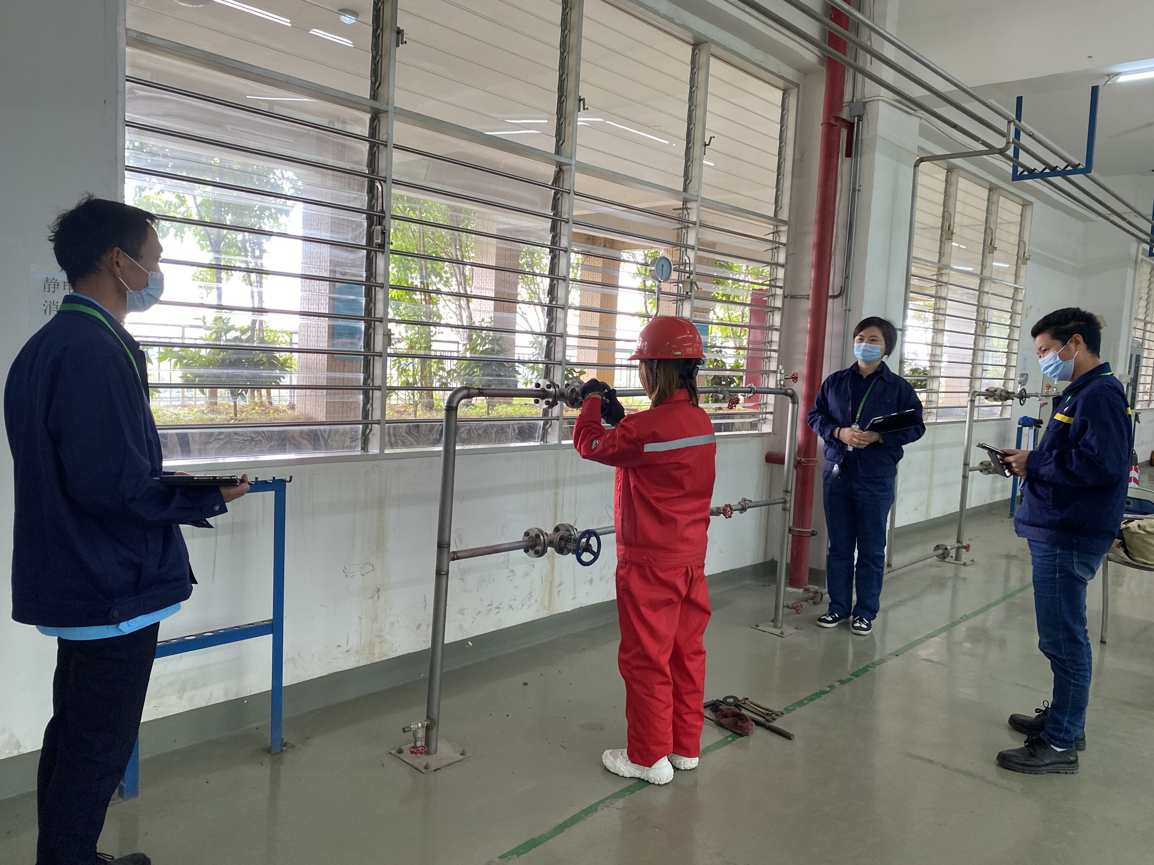 维护保养闸阀考核.jpg 维护保养闸阀考核.jpg